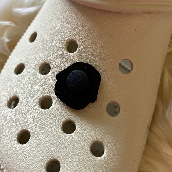 Croc Jibbitz | Squishmallows Bop the Pink Bunny Rabbit Croc Charm | Cute Gift - Picture 3 of 4